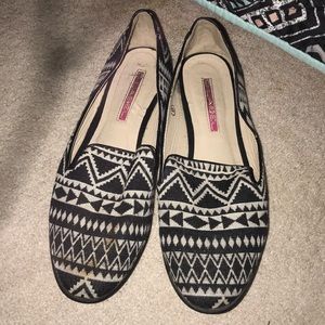 dressy flats